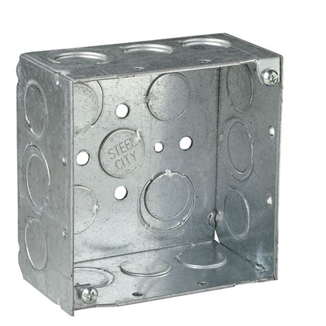 can you use metal boxes in residential|metal electrical box.